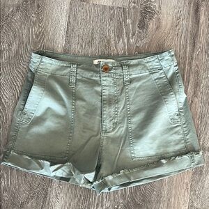 Madewell Women's Cargo Shorts